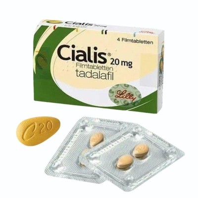 Cialis Tabletler 36 Saate Kadar Sertleşme Sağlayabiliyor