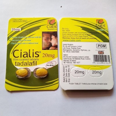 Cialis 20 mg 4 lü Tabletin Erkek Cinsel Hayatındaki Başarısı